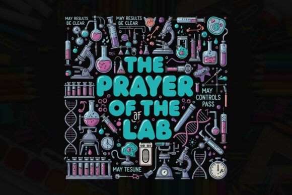Celebrating Educators: The Prayer of the Lab Science Design