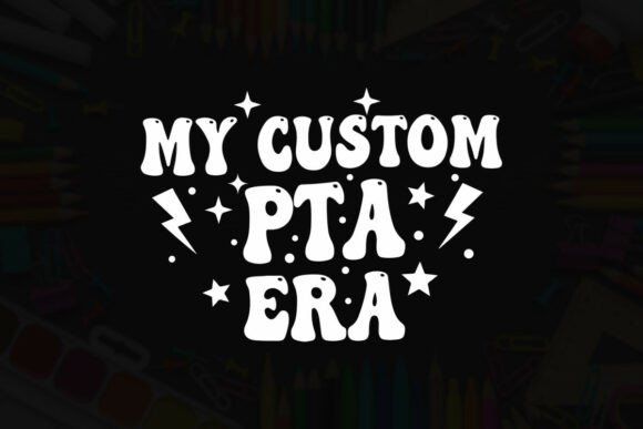Celebrating Educators with My Custom PTA Era Design