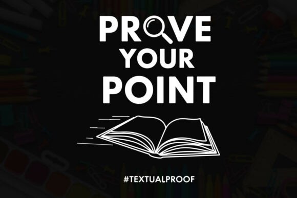 Celebrating Educators with Prove Your Point