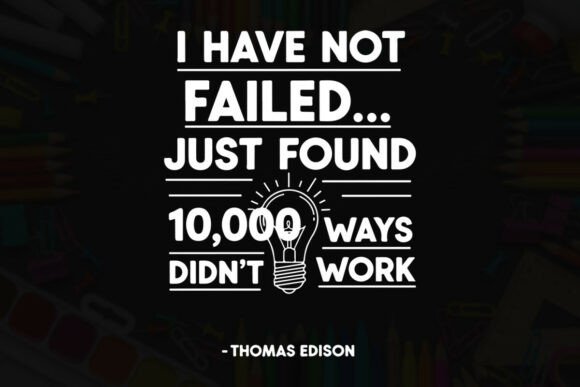 Edison on Experimentation: A Bold Teacher Design