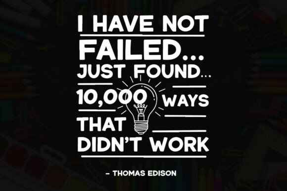 Edison: The Secret to Invention is Exper