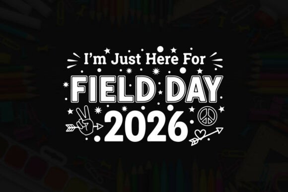 Field Day 2026: A Bold and Heartfelt Design
