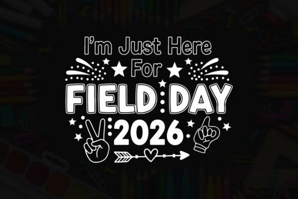 Field Day 2026 Ready to Play: A Bold Teacher Tribute