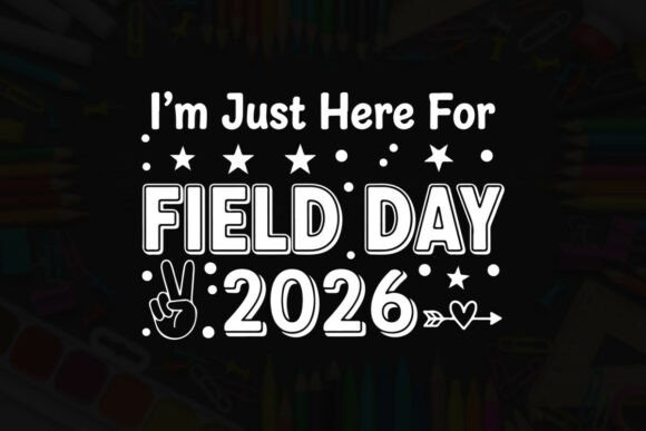 Field Day 2026 Star Player Typography Review