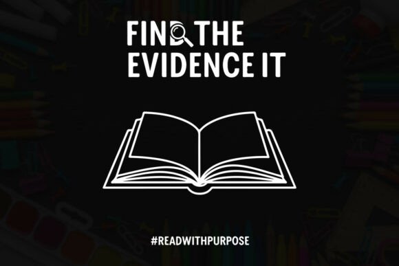 Find the Evidence in Open Book: A Heartfelt Teacher Tribute