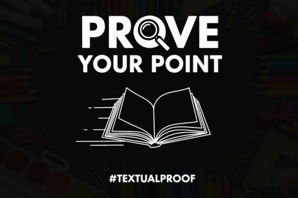 Prove Your Point with Open Book: A Teacher's Tribute