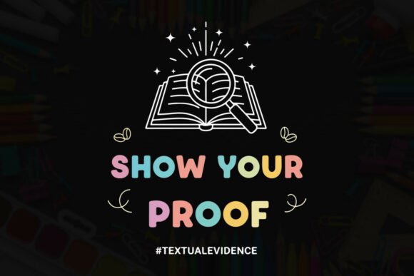 Show Your Proof: A Bold Tribute to Educators