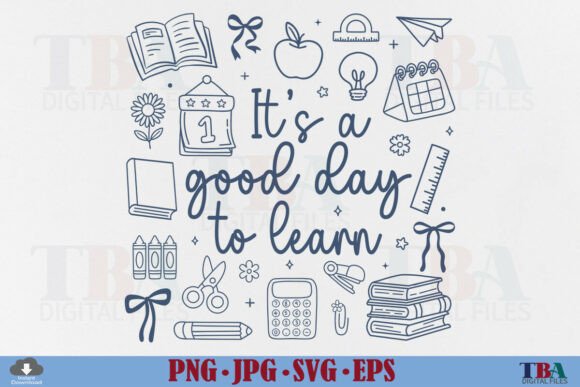Teacher, It's a Good Day to Learn SVG: A Design Review