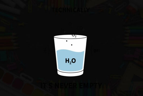 Technically It's Never Empty: A Bold Teacher Tribute