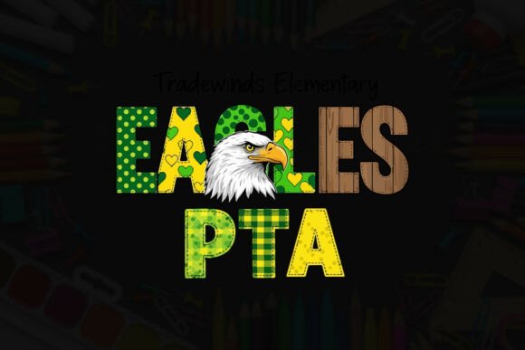 Tradewinds Elementary Eagles PTA Brandin