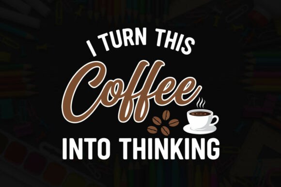 Transform Coffee into Thinking: A Design Review