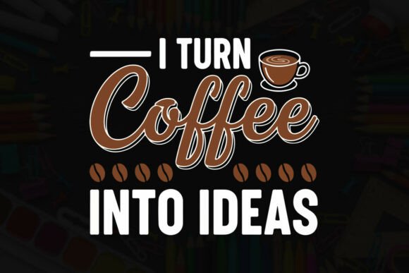 Transforming Coffee into Creative Ideas