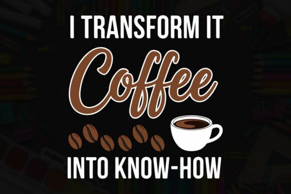 Transforming Coffee into Know-How: A Design Review